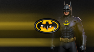 Gotham City Sirens DC Comics Batman Simple Background Logo 3440x1440 wallpaper