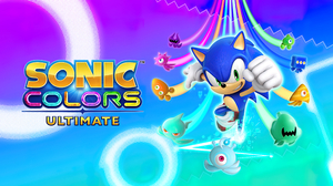 Sonic Colors Sonic Wisp PC Gaming Sega Planet Cyan Laser Cube Spike Rocket Green Hover Cyan Laser Vi 3840x2160 Wallpaper