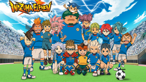 Anime Inazuma Eleven Football Sport 1402x902 Wallpaper