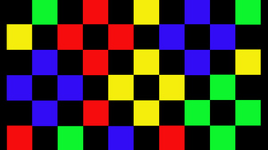 Colorful Square 1920x1080 Wallpaper