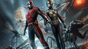 Ant Man Wasp Marvel Comics 2045x1552 wallpaper
