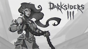 Darksiders 3 Game Characters Video Game Characters 2956x1660 wallpaper