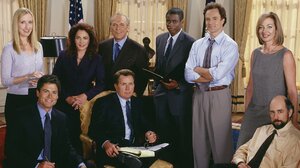 TV Show The West Wing 1920x1080 wallpaper