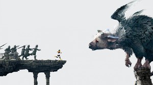 Video Game The Last Guardian 1920x1200 Wallpaper