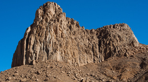 Africa Algeria Climbing Desert Hill Hoggar Mountains Rock Sahara Stone Tassili N 039 Ajjer 3164x2109 Wallpaper