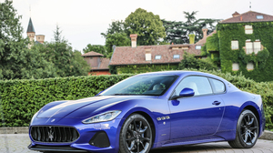 Maserati Car Blue Car Grand Tourer Supercar 3000x2000 wallpaper