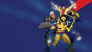 Wolverine Cable Marvel Comics Cyclops Marvel Comics Jubilee Marvel Comics 2880x1620 Wallpaper
