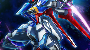 Anime Mechs Gundam Super Robot Taisen Artwork Digital Art Fan Art Mobile Suit Gundam SEED Destiny Fo 2894x4093 Wallpaper
