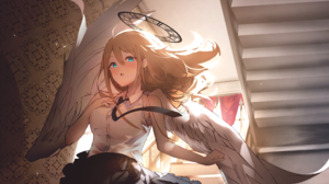 Anime Angel 2200x1272 Wallpaper