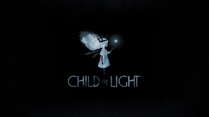 Child Of Light Video Games Video Game Art Dark Simple Background 1366x768 Wallpaper