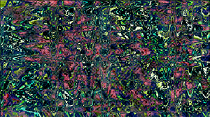 Abstract Digital Art Trippy Psychedelic Brightness 2560x1440 Wallpaper