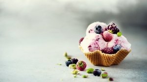 Food Ice Cream 6016x4016 Wallpaper