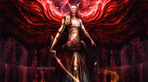 Fantasy Art Artwork Digital Art Elden Ring Video Game Art Malenia 3840x4800 Wallpaper