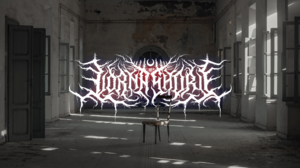 Lorna Shore Abandoned Room Chair Building Deathcore 3440x1440 Wallpaper