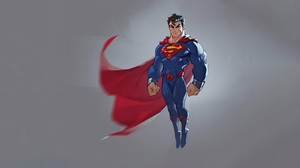 Comics Superman 5120x2880 wallpaper