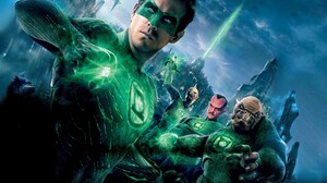 Green Lantern Kilowog Green Lantern Ryan Reynolds Sinestro Dc Comics Tomar Re 3723x2792 Wallpaper
