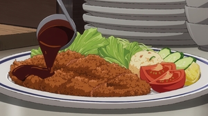 Summer Time Render 4K Anime Anime Screenshot Anime Food Food 3840x2160 Wallpaper