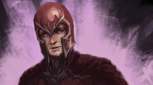 Magneto Marvel Comics Marvel Comics X Men 3840x2457 Wallpaper