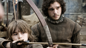 Game Of Thrones TV Series Medieval Jon Snow Bran Stark 1600x1200 Wallpaper