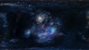 Sci Fi Galaxy 1920x1080 Wallpaper