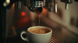 Ai Art Coffee Espresso Cup Drink 4579x2616 Wallpaper