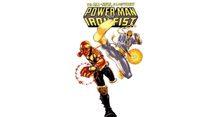 Iron Fist Power Man 1920x1080 Wallpaper