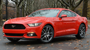 Vehicles Ford Mustang 1920x1080 wallpaper