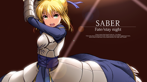Anime Anime Girls Fate Series Fate Stay Night Fate Grand Order Excalibur Artoria Pendragon Saber Blo 1604x1500 Wallpaper