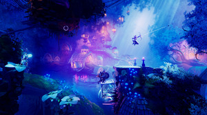 Video Game Trine 4 The Nightmare Prince 3840x2160 wallpaper