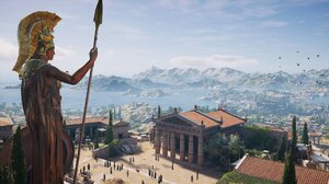 Assassins Creed Odyssey Video Games Greco Roman 1920x1080 Wallpaper