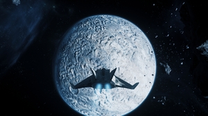 Space Levski Star Citizen Avenger Titan Star Citizen 3840x2160 Wallpaper