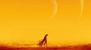 Dune Movie Movies Paul Atreides Desert Science Fiction Alien Planet Dunes Men Actor 1920x1080 Wallpaper