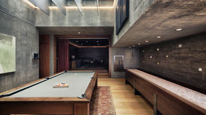 Modern Interior Interior Design Pool Balls Pool Table 1500x1000 Wallpaper