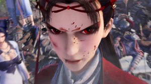 Daike Bu Liang Ren Chinese Anime CGi Men Women Looking At Viewer Closeup Blurred Blurry Background 3840x1598 Wallpaper