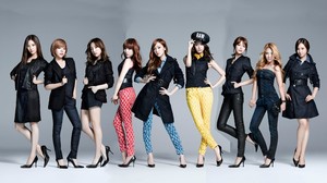 SNSD Girls Generation Asian Model Musician Singer Kwon Yuri Kim Hyoyeon Im Yoona Kim Taeyon Kim Taey 3591x2020 Wallpaper