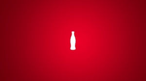 Coca Cola Drink Red Background Red 1920x1080 Wallpaper