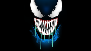 Venom Marvel Comics 1440x2880 Wallpaper