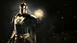 Doctor Fate Injustice 2 1920x1088 Wallpaper