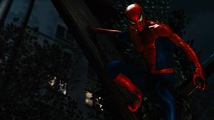 Spider Man Spider Man 2018 Peter Parker Marvel Comics Marvel Super Heroes PlayStation PlayStation 4  1920x1080 Wallpaper