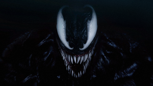 Venom Spider Man Comic Books Video Game Art 3440x1440 Wallpaper
