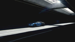 Bugatti Bugatti Chiron Highway Car Luxury Luxury Cars Road City 2800x2104 Wallpaper