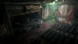 Fantasy Art Theater The Last Of Us 2 3420x1924 Wallpaper