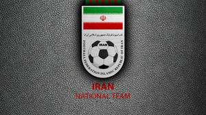 Emblem Iran Logo Soccer 3840x2400 wallpaper
