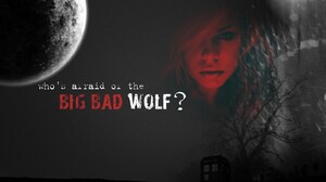 Doctor Who Bad Wolf TARDiS Rose Tyler Billie Piper 1440x900 Wallpaper