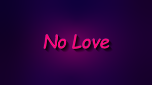 Typography Love Text Pink Simple Background 8000x4500 Wallpaper