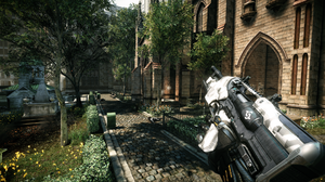 Video Games Crysis Crysis 2 Weapon First Person Shooter 1920x1080 Wallpaper