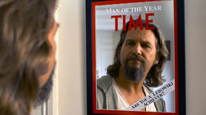 The Big Lebowski Movies Film Stills Coen Brothers The Dude Jeff Bridges Actor Men Beard Mirror 1920x1080 Wallpaper