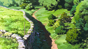 Princess Mononoke Animated Movies Anime Animation Film Stills Studio Ghibli Hayao Miyazaki Stone Fen 1920x1080 Wallpaper