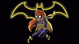 Barbara Gordon Batgirl Dc Comics 3840x2160 Wallpaper