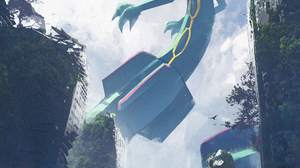 Asteroid Artist Ruins Pokemon Anime Girls 2000x3316 Wallpaper